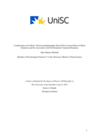 Conditioning on the Brain: Electroencephalography Derived Non-Linear Indices of Brain Dynamics and the Association with Oral Ketamine Treatment Response