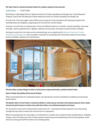 DIY tips: How to choose the best timber for outdoor projects this summer
