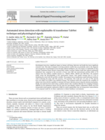 Automated stress detection with explainable-AI transformer TabNet technique and physiological signals