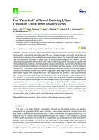 The "Paris-End" of Town? Deriving Urban Typologies Using Three Imagery Types