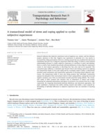 A transactional model of stress and coping applied to cyclist subjective experiences