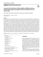 Assessment of the influence of 660 and 808-nm PBM treatments on mitochondrial oxygen consumption of MG-63 osteoblast: a 3D cell culture study