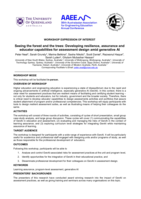 Seeing the forest and the trees: Developing resilience, assurance and educator capabilities for assessment design amid generative AI [Workshop]