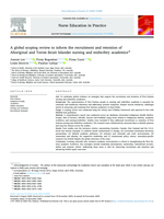A global scoping review to inform the recruitment and retention of Aboriginal and Torres Strait Islander nursing and midwifery academics
