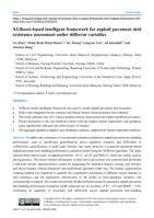 XGBoost-based intelligent framework for asphalt pavement skid resistance assessment under different variables