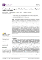 Population-Level Impacts of Alcohol Use on Mental and Physical Health Outcomes