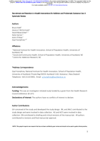 Recruitment and Retention in mhealth Interventions for Addiction and Problematic Substance Use: A Systematic Review