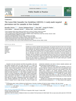 The Lower-Risk Cannabis Use Guidelines (LRCUG): A ready-made targeted prevention tool for cannabis in New Zealand