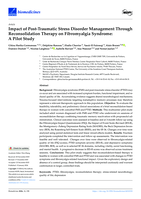 Impact of Post-Traumatic Stress Disorder Management Through Reconsolidation Therapy on Fibromyalgia Syndrome: A Pilot Study