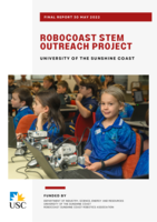 RoboCoast STEM Outreach Project