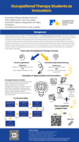 Occupational therapy students as innovators