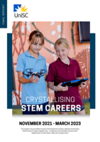 Crystallising STEM Careers: Final Report, November 2021 - March 2023