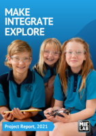 Make, Integrate, Explore (MIE) Lab Project Report: January - December 2021