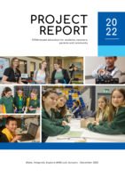Make, Integrate, Explore (MIE) Lab Project Report: January - December 2022