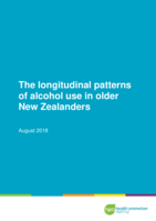 The longitudinal patterns of alcohol use in older New Zealanders