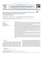 Graph Empirical Mode Decomposition and Multiscale Feature Extraction for EEG-Based Classification of Alzheimer's Disease and Frontotemporal Dementia