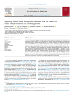 Improving mental health during crisis: Outcomes from the EMERALD online lifestyle medicine and coaching program