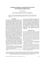 Thoughts on resilience proofing SEQ and NE NSW from flooding, drought and fire