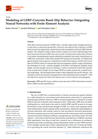 Modeling of GFRP-Concrete Bond-Slip Behavior: Integrating Neural Networks with Finite Element Analysis