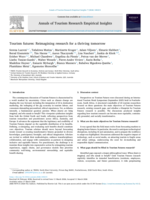 Tourism futures: Reimagining research for a thriving tomorrow