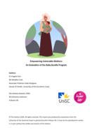 Empowering Vulnerable Mothers: An Evaluation of the Baby Bundle Program