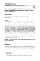 The Case for Engaging Smallholder Farmers in Assisted Natural Regeneration of Trees and Forests Across the Global Tropics and Subtropics