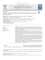 IFOMPT's Educational Standards and International Monitoring: A member survey and review