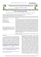 The Challenges of Characterizing Agrobacterium tumefaciens Isolates Using Universal Primers in Biotechnology Study