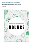 Bounce: Sunshine Coast Sport History