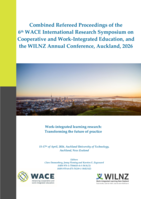 Providing equitable access to international opportunities: The possibilities for expanding global access through virtual international work-integrated learning