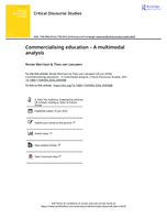 Commercialising education – A multimodal analysis
