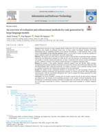 An overview of evaluation and enhancement methods for code generation by large language models
