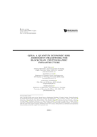 QERA: A Quantum Economic Risk Assessment Framework For Blockchain Cryptographic Infrastructure