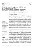 Indigenous Australians' Experiences of Cancer Care: A Narrative Literature Review
