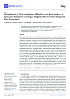 Biomechanical Characteristics of Double-Arm Backstroke—A Specialist Freestyle Technique Employed by Severely Impaired Para Swimmers