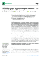 Psychedelic-Assisted Psychotherapy for the Treatment of PTSD: A Systematic Review and Meta-Analysis