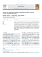 Towards safer skies: using STAMP to evaluate Australia’s safety system for remotely piloted aircraft systems