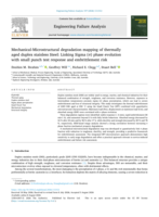 Mechanical-Microstructural degradation mapping of thermally aged duplex stainless Steel: Linking Sigma (σ) phase evolution with small punch test response and embrittlement risk