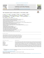 The restorative power of blue spaces: A 19-country study