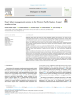 Heart failure management systems in the Western Pacific Region: A rapid scoping review