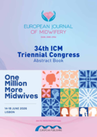 Digital learning and teaching in midwifery education: A post-pandemic scoping review update