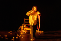 The Chair and The Cello: Creative Safety in Process and Product