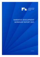Moreton Bay Economic Development and Narrative Development Workshops, a report