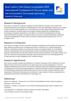 Blue Carbon [The Global Composition 2026: International Conference on Sound, Media and the Environment, Darmstadt, Germany]