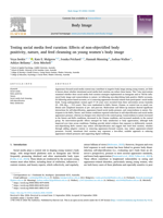 Testing social media feed curation: Effects of non-objectified body positivity, nature, and feed cleansing on young women's body image