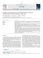 Co-design of an Easy Read survey assessing bone-health risk factors in Australian adults with Down syndrome: A pilot study