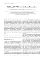 Fighting HIV/AIDS and Resilience Perspectives