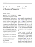 Future Scenarios as a Research Tool: Investigating Climate Change Impacts, Adaptation Options and Outcomes for the Great Barrier Reef, Australia