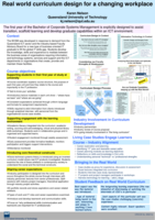 Real world curriculum design for a changing workplace