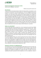 Payload management of forestry trucks. Australian Forest Operations Research Alliance (AFORA) Industry Bulletin, Volume 13